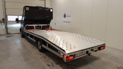 Zdjęcie przedmiotu: Iveco DAILY E6 3.5t Hi-Matic