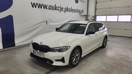 BMW 318i Sport Line aut