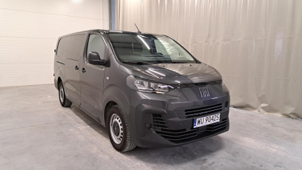 Zdjęcie przedmiotu: Fiat Scudo Maxi 2.0 M-jet E6 3.1t
