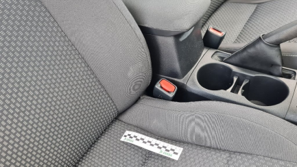 Zdjęcie przedmiotu: Toyota Corolla sedan 1.6 Comfort