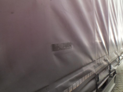 Zdjęcie przedmiotu: FLIEGL SDS 350 Curtain trailer MEGA