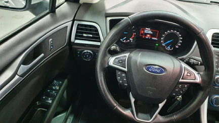 Zdjęcie przedmiotu: Ford Mondeo 2.0 TDCi Silver X (Amb.)