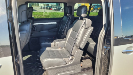 Zdjęcie przedmiotu: Toyota PROACE Verso 2.0 D4-D Long VIP Aut