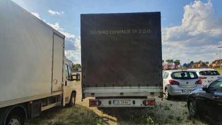 Zdjęcie przedmiotu: Peugeot BOXER 435 BlueHDi Euro 6 2999ccm - 180KM 3,5t 