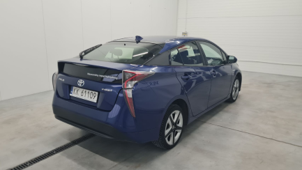 Zdjęcie przedmiotu: Toyota Prius 1.8 Hybrid Premium Pojazd zasilany LPG, Brak dokumentacji instalacji gazowej
