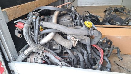 Zdjęcie przedmiotu: OPEL/MOTOWEKTOR MOVANO 2.3 CDTI E6 3.5t L3H1