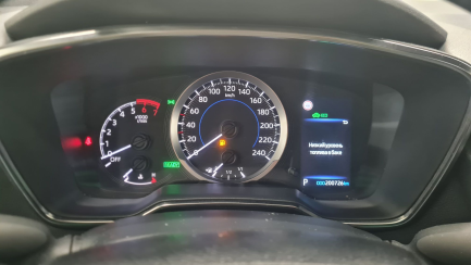 Zdjęcie przedmiotu: Toyota Corolla 1.8 Hybrid Comfort Oświadczenie o utracie DR