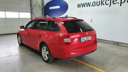 Zdjęcie przedmiotu: SKODA, Octavia III Kombi 13-17,  1.6 TDI Ambition