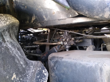 Zdjęcie przedmiotu: Deutz Fahr Agrotron X720 / TL1