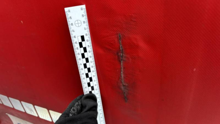 Zdjęcie przedmiotu: SCHMITZ SCS 24 35.0t Skrzyniowa