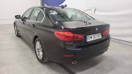 Zdjęcie przedmiotu: BMW 518D