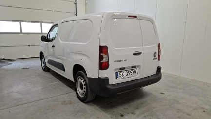Zdjęcie przedmiotu: Fiat Doblo Cargo 1.5 BlueHDi E6.4 2.4t L2