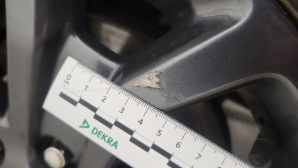 Zdjęcie przedmiotu: Ford Ranger 2.0 EcoBlue Bi-Turbo 4x4 DC Wildtrak aut Oświadczenie o utracie DR