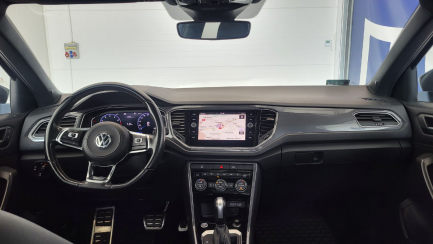 Zdjęcie przedmiotu: Volkswagen T-ROC 2.0 TSI 4Mot. Premium DSG Oświadczenie o utracie DR