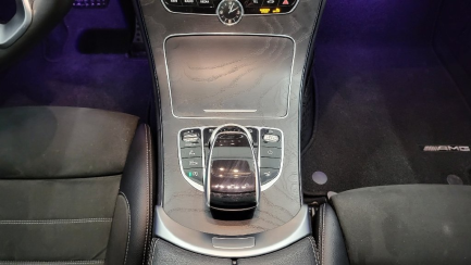 Zdjęcie przedmiotu: Mercedes-benz C 180 9G-TRONIC Coupe