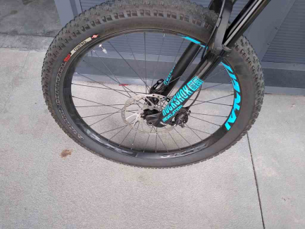 Zdjęcie przedmiotu: Bike Focus (Derby Cycle Werke GMBH) Jam 2 Plus