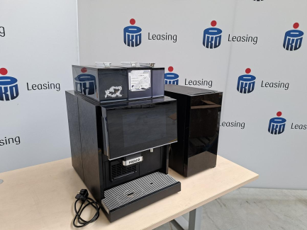 Zdjęcie przedmiotu: Кавоварка під тиском FRESCO X580C + холодильник MILK COOLER C5