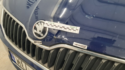 Zdjęcie przedmiotu: Skoda Fabia III Kombi 1.4 TDI Ambition