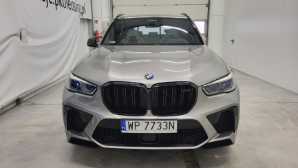 Zdjęcie przedmiotu: BMW X5 M