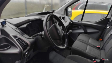 Zdjęcie przedmiotu: Ford Transit E5 2.5t Evidence retained electronically