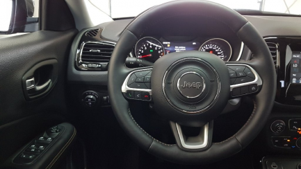 Zdjęcie przedmiotu: Jeep Compass 1.4 TMair Limited FWD S&S