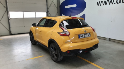 Zdjęcie przedmiotu: Nissan Juke 1.6 N-Connecta Xtronic EU