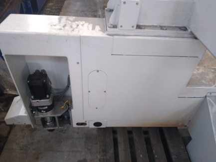 Zdjęcie przedmiotu: Automatic oxygen-plasma cutting machine Eckert Szafir