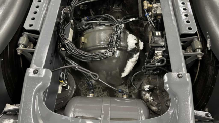 Zdjęcie przedmiotu: SCANIA S460 Super E6 18.0t