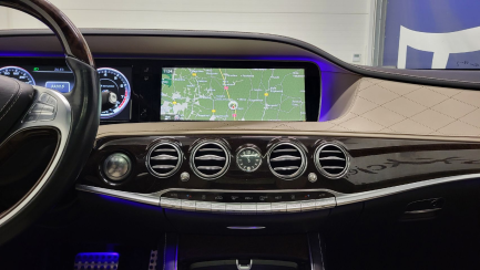Zdjęcie przedmiotu: Mercedes-benz S 63 AMG 4-Matic L