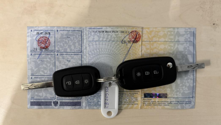 Zdjęcie przedmiotu: Renault Master 2.0 dCi E6e 3.5t L3 Extra