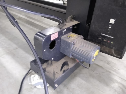 Zdjęcie przedmiotu: WIT-COLOR Ultra Star 3302 solvent plotter