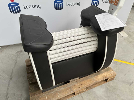 Zdjęcie przedmiotu: STUDIO FIGURA Roll Shaper IR massage device