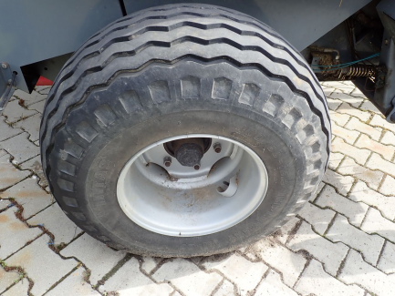 Zdjęcie przedmiotu: UNIA-FAMAROL DF 1.8 V round baler