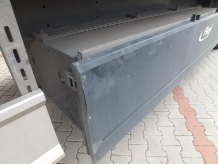 Zdjęcie przedmiotu: FLIEGL SZS320 Curtain semi-trailer