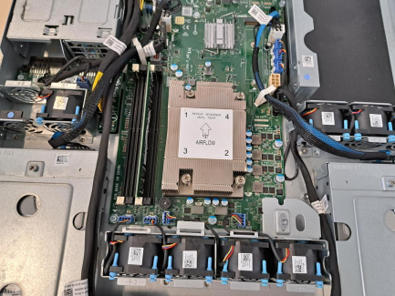 Zdjęcie przedmiotu: Serwer DELL PRECISION R3930 RACK 