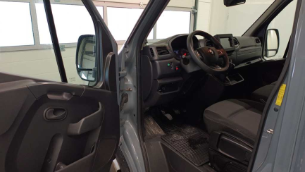 Zdjęcie przedmiotu: RENAULT/MRAUTO MASTER RWD 2.3 dCi E6 3.5t L3H1 Extra S&S+E DBL