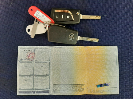 Zdjęcie przedmiotu: Toyota Avensis 2.0 D-4D Active