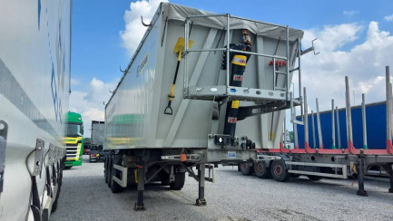 Zdjęcie przedmiotu: ZASŁAW D-653 35.0t Dump Steel