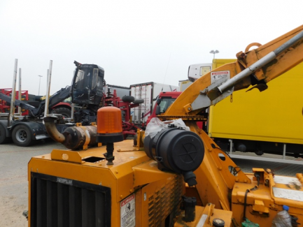 Zdjęcie przedmiotu: Bandit induction chopper, Bandit Industries Inc. 990XP