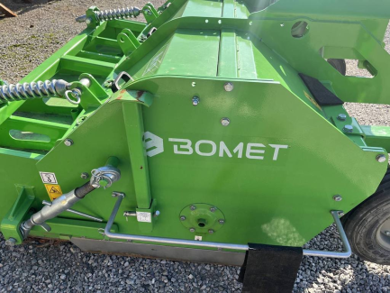 Zdjęcie przedmiotu: Agregat formująco-pielęgnacyjny (formownica) BOMET Ara P520 