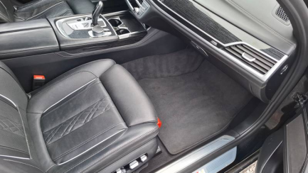 Zdjęcie przedmiotu: BMW 740D xDrive Steptronic