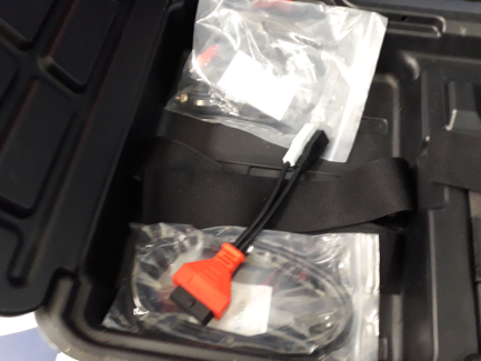 Zdjęcie przedmiotu: Tester diagnostyczny MS906BT AUTEL MAXISYS