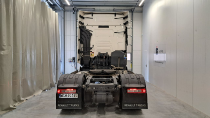 Zdjęcie przedmiotu: Renault T 480 T4x2 High Sleeper Cab E6 19.0t