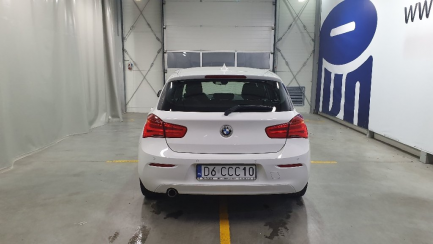 Zdjęcie przedmiotu: Bmw 116D Hatchback