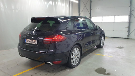 Zdjęcie przedmiotu: Porsche Cayenne II DIESEL