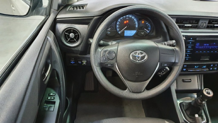 Zdjęcie przedmiotu: Toyota Auris Combi