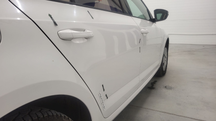 Zdjęcie przedmiotu: Skoda Octavia 1.6 TDI SCR Active