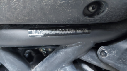 Zdjęcie przedmiotu: YAMAHA Niken GT