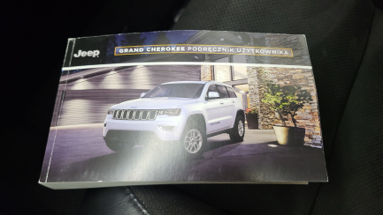 Zdjęcie przedmiotu: Jeep Grand Cherokee 6.4 V8 SRT8