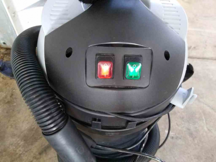 Zdjęcie przedmiotu: DETAILKING Posejdon PEP1437 washing vacuum cleaner